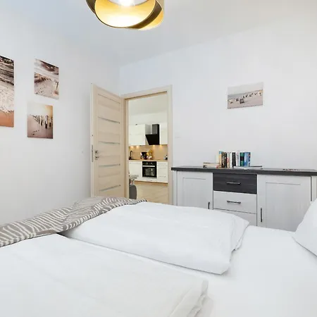 Euronia Baltic Lounge By Riversea アパート ポビエロボ