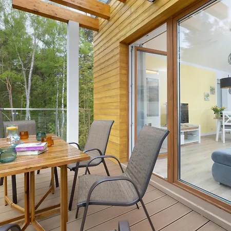 アパート Euronia Baltic Lounge By Riversea