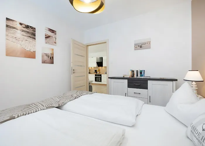 Euronia Baltic Lounge By Riversea Apartment Pobierowo